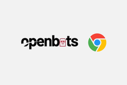 Updating Chrome WebDriver for OpenBots Studio