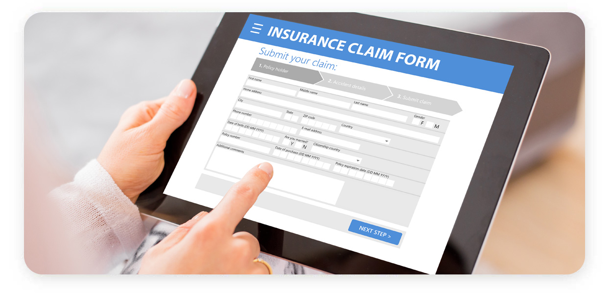 Automation for Processing Insurance Claims