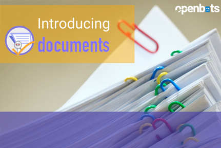 OpenBots Launches Document