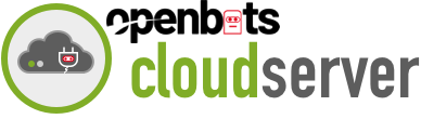 OpenBots CloudServer Logo