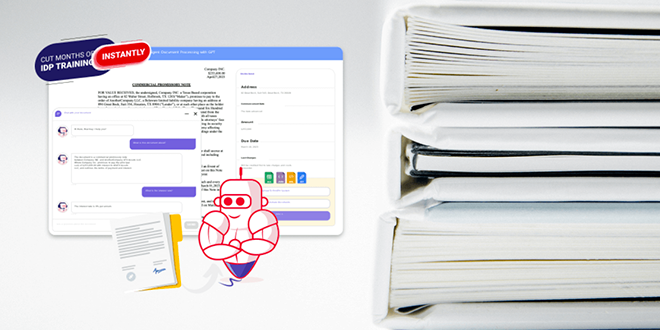 Automatically Read and Extract KYC Forms Using Documents with GPT