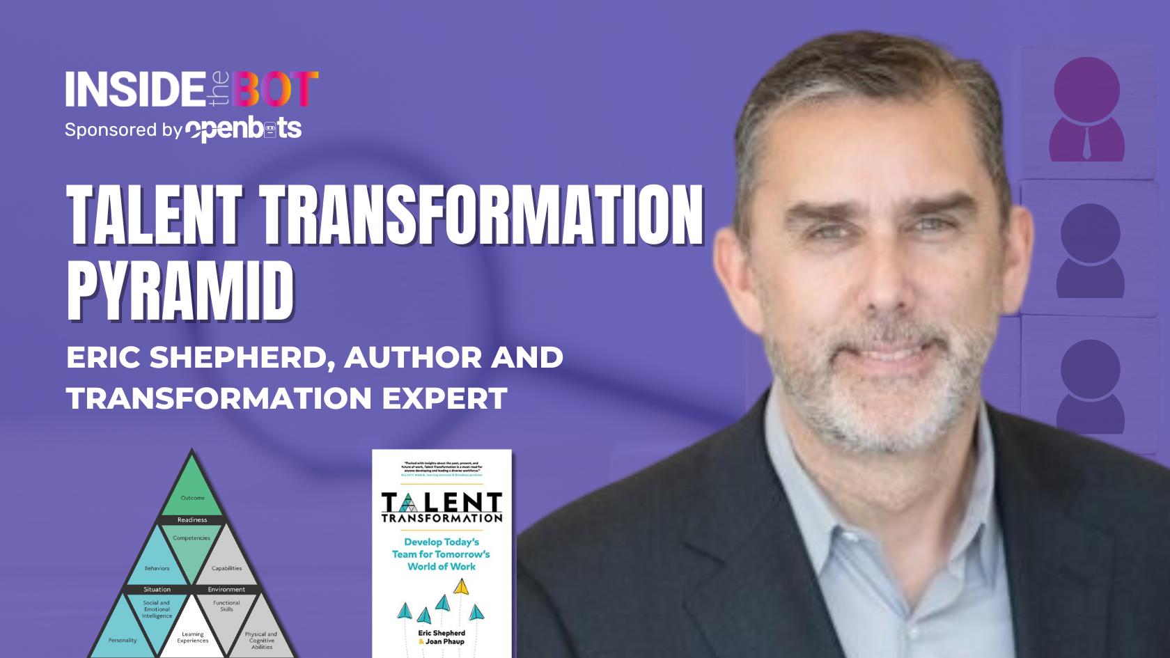 Talent Transformation Pyramid_Eric Shepherd_Inside the Bot Podcast