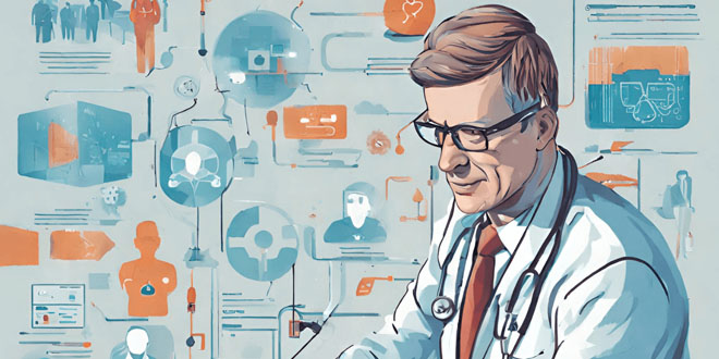 Healthcare Technology Shift Insights from CEO Mark Doyle_Jason Dzamba_Inside the Bot Podcast